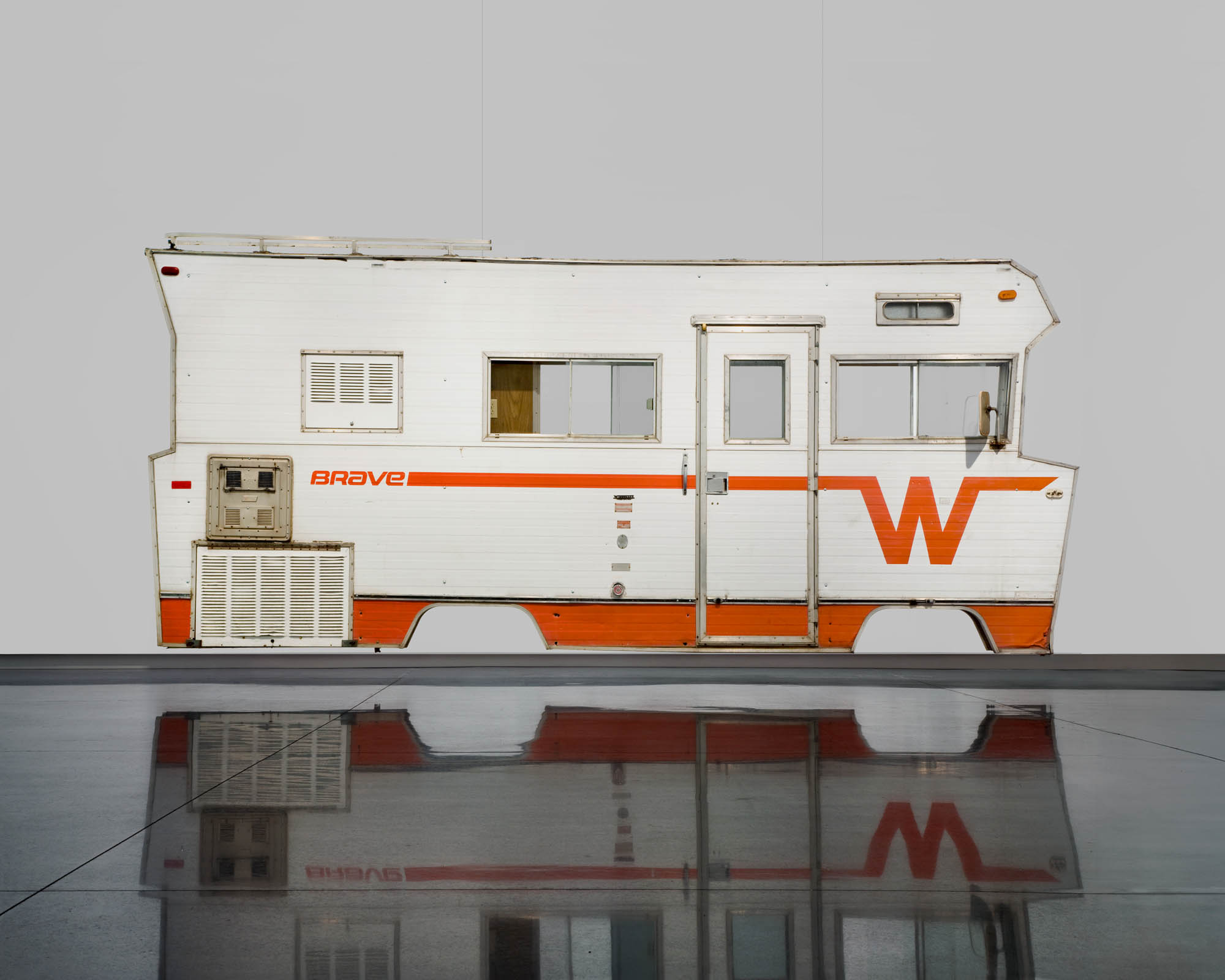 BRAVE W